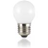 Ideal Lux E27 SFERA 4W 3000K CRI80 BIANCO Mod. 101286 Confezione Kit 10 Lampadine