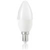 Ideal Lux E14 OLIVA 6W 3000K CRI80 BIANCO Mod. 151748 Confezione Kit 10 Lampadine