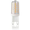 Ideal Lux G9 3.0W 2700K CRI80 Mod. 270968 Confezione Kit 20 Lampadine