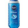 NIVEA (BEIERSDORF SpA) MEN FRESH OCEAN - Doccia Shampoo NIVEA 250ml