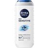 NIVEA (BEIERSDORF SpA) MEN SENSITIVE - Doccia Shampoo NIVEA 250ml