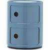 KARTELL COMPONIBILI 2 ELEMENTI, 4966 AZZURRO