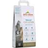 Almo Nature Cat Natural Grain Texture Lettiera per gatti 4 kg