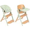 Chicco Seggiolone Meraviglia - Olive