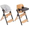 Chicco Seggiolone Meraviglia - Ebony