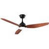 Perenz - Ventilatore Pegaso+ 7189, nero