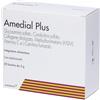 ALFASIGMA Amedial Plus Integratore Ossa Cartilagini Collagene 20 Bustine