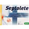 Septolete*16past 3+1mg lim mie - SEPTOLETE - 043735075