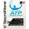 Tecnifibre Contact Slim 3er Pack-Weiß, Overgrip Unisex-Adulto, Bianco, Taglia Unica