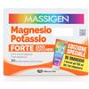 Massigen Magnesio E Potassio Forte Zero Zuccheri Integratore Per Spossatezza 30 Bustine