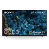 Sony BRAVIA XR XR55A80L - TV OLED 4K 55 Google TV, HDR, 120Hz, Gaming