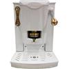 FABER Slot Brass Edition - Design Elegante e Funzionalità Premium per il Tuo Spazio Bianco/Bianco