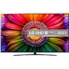 LG UHD 86'' Serie UR81 86UR81006LA, TV 4K, 4 HDMI, SMART TV 2023