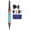 Dyson Airwrap i.d. Multistyler Caldo Nero, Arancione, Colore foglia di tè 1300 W 2,675 m