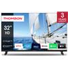 Thomson 32HG2S14 TV 81,3 cm (32) HD Smart TV Wi-Fi Nero