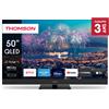 Thomson 50QG6C14 TV 127 cm (50) 4K Ultra HD Smart TV Wi-Fi Nero