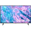 Samsung TV UE55CU7 55" Crystal UHD 4K Smart TV con PurColor e Processore Crystal 4K