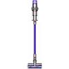 Dyson V11 Advanced aspirapolvere senza filo Nichel, Viola Senza sacchetto