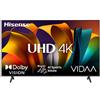 Hisense Smart TV 65 4K Ultra HD 65A6N