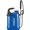 HYUNDAI Pompa Irroratrice a spalla HYUNDAI LT 7 con BATTERIA A LITIO 2,5 Ha