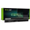 Green Cell Batteria Dell M5Y1K WKRJ2 K185W per Portatile Dell Inspiron 15 5555 5558 5559 17 5755 5758 5759 15 5551 5552 3551 3552 3555 3558 3567 14 3451 3452 Vostro 3558 3559 3568 Latitude 3470 3570