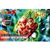 Bandai DRAGON BALL - Figure-rise Standard Legendary Super Saiyan Broly Model Kit Bandai