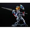 Bandai JEEG Figuarts ZERO Metallic Touch - Jeeg Robot Pvc Figure Bandai
