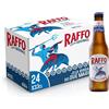 Birrificio Angelo Poretti Raffo Ricetta Originale Cassa Birra con 24 Bottiglie da 33 cl