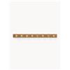 Nordal Appendiabiti da parete XL in legno Edgy