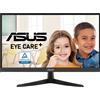 ASUS VY229Q 22 Pollici Eye Care Schermo ( FHD (1920 x 1080), IPS, 75Hz, 1ms)