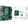 ASUS PRO B760M-CT-CSM Scheda Madre Business Socket Intel LGA 1700