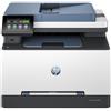 HP MULTIF. LASER A4 COLORE, OFFICEJET PRO 3302fdw, SERIE 3000, 25PM, ADF, FRONTE