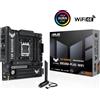 ASUS Scheda Madre ASUS TUF GAMING B850M-PLUS WIFI Socket AMD AM5