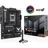 ASUS Tuf Gioco B850-PLUS Wifi Socket Scheda Madre AMD AM5