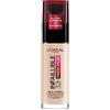 L'Oréal Paris Fondotinta Liquido Infaillible 32h, Coprente a Lunga Tenuta con Protezione Solare SPF25, Formula Waterproof e Idratante, Tonalità: 015 Neutral