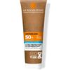 LA ROCHE POSAY-PHAS (L'Oreal) Anthelios Latte Solare Idratante SPF50+ Paper - Protezione solare resistente all'acqua per viso e corpo - 75 ml