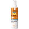 LA ROCHE POSAY-PHAS (L'Oreal) Anthelios UVmune 400 Dermo-Pediatrics Spray Invisibile SPF 50+ - Protezione solare molto alta adatta per bambini - 200 ml