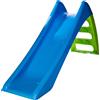 Sport One Scivolo Per Bambini Plastica 3 Gradini 116X36X62,5 con Innesto Acqua Scivolo 292, Multicolore, 5907442110500