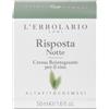 Risposta Altafitocosmesi Risposta Notte 50 Ml ml Crema notte