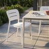 MIlani Home HAZEL - sedia in polipropilene impilabile