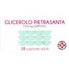 Glicerolo*ad 18supp 2250mg - - 030914028