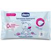 ARTSANA CHICCO Chicco Cosmetic Salviette Detergenti senza Plaquette 72 pezzi