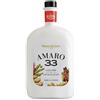Andrea Da Ponte Amaro 33 Piu Piccante Cocktail Edition 70 cl