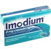 Imodium*8cps 2mg - 043880044 - farmaci-da-banco/stomaco-e-intestino/diarrea