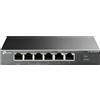 TP-Link Interruttore TL-SG1006PP 6 x GB (3 x PoE+ 1 x PoE++)