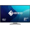 EIZO MONITOR 27 EV2781-WT 16:9 HDMI+DP+USB-C IPS BLANCO