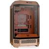 Thermaltake The Tower 300 Micro Tower Chassis | Gravel Sand
