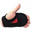 Proteini.SI 2x GRAB PADS NERI Cuscinetti comfort mani pesi