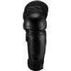 Leatt Ginocchiere Moto Cross Enduro Leatt EXT Nero