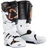 Leatt Stivali Moto Cross Enduro Leatt 4.5 Bianco Nero